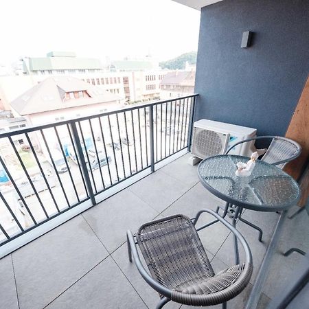 Brand New Luxury Apartment In The Heart Of 布拉索夫 外观 照片