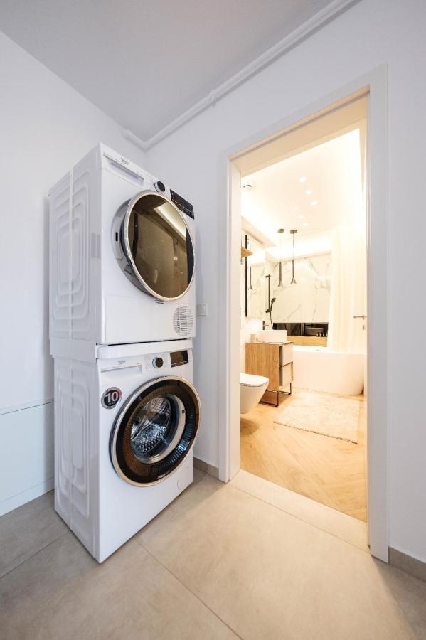 Brand New Luxury Apartment In The Heart Of 布拉索夫 外观 照片