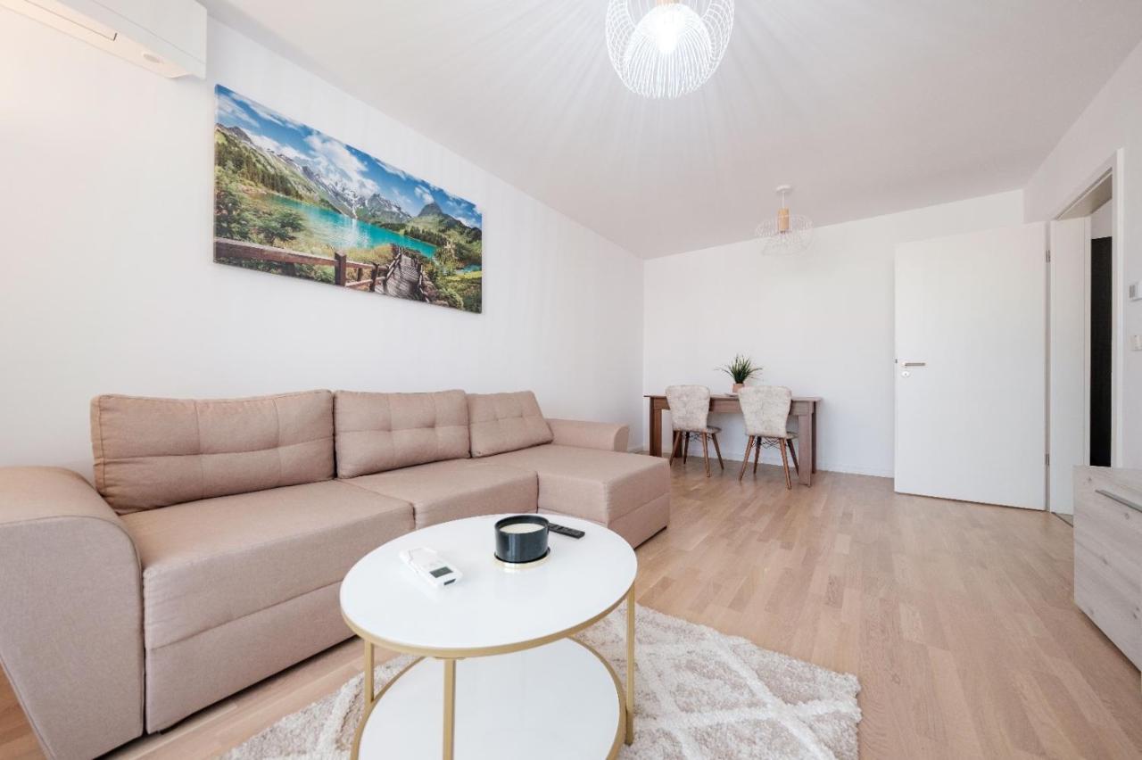 Brand New Luxury Apartment In The Heart Of 布拉索夫 外观 照片