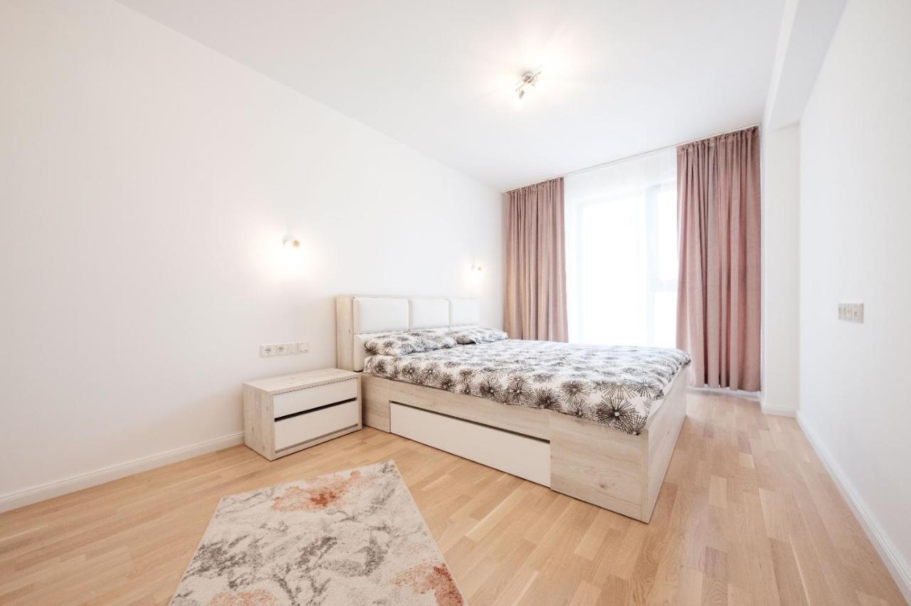 Brand New Luxury Apartment In The Heart Of 布拉索夫 外观 照片